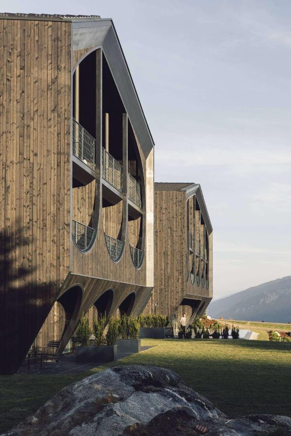 Hotel Milla Montis Maranza Buitenkant foto