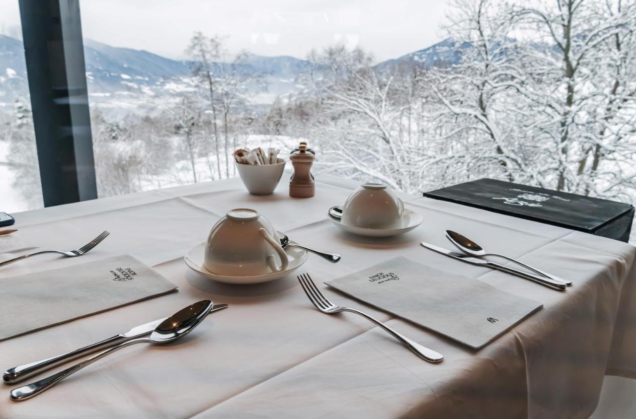 Hotel Milla Montis Maranza Buitenkant foto